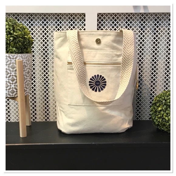 One of a Kind Handmade Boutique Quality Tote - Picture 4 of 5